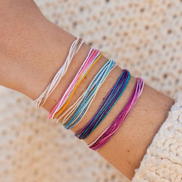 Pura Vida Spring Daze Friendship 5 Pack