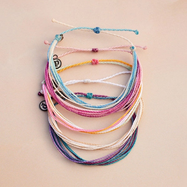 Pura Vida Spring Daze Friendship 5 Pack