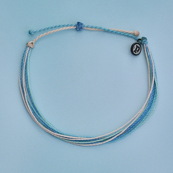 Pura Vida Spring Skies Anklet