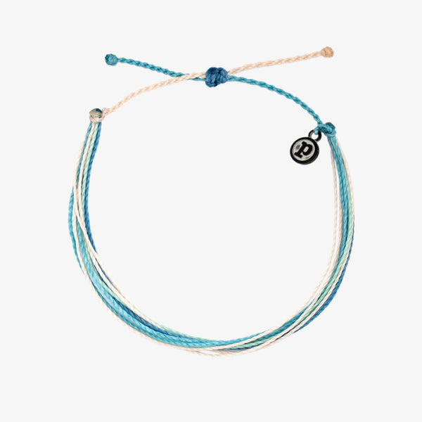 pura vida Spring Skies Anklet
