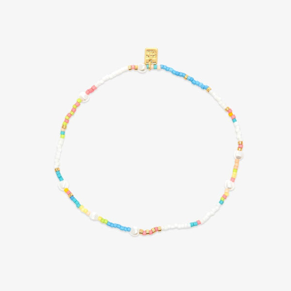 pura vida Stage Lights Stretch Anklet