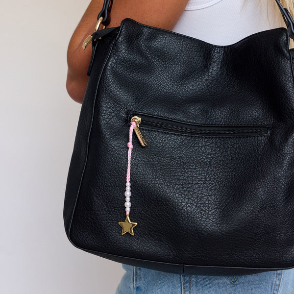 Pura Vida Star Cici Bag Charm