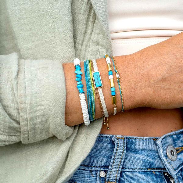 Pura Vida Staying Cool Bracelet