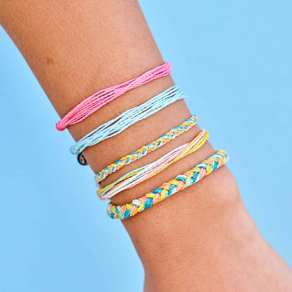 Pura Vida Summer Chase Friendship 5 Pack