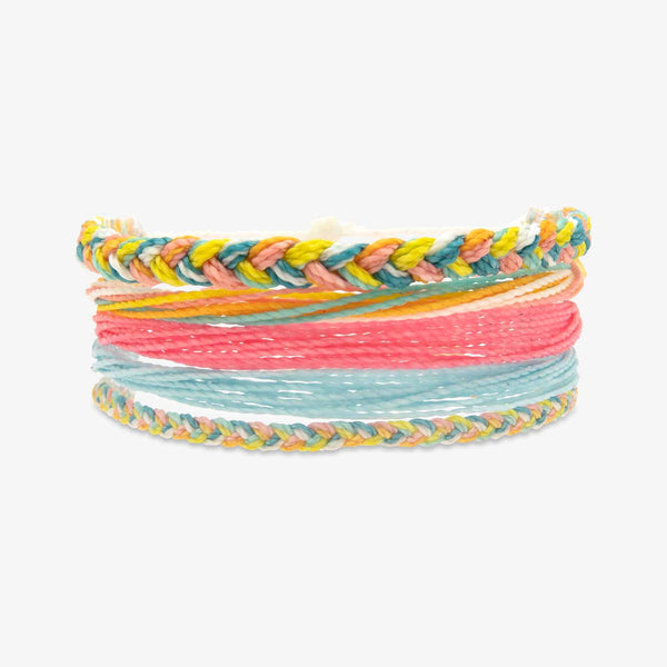 pura vida Summer Chase Friendship 5 Pack