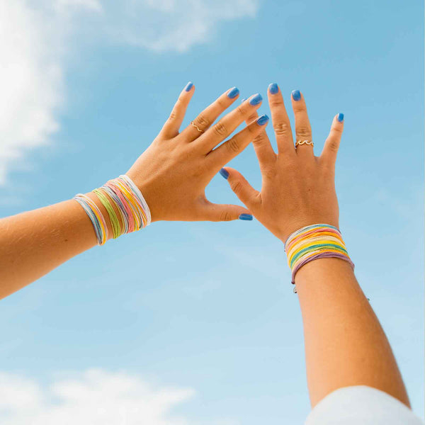 Pura Vida Summer Daze Friendship 10 Pack