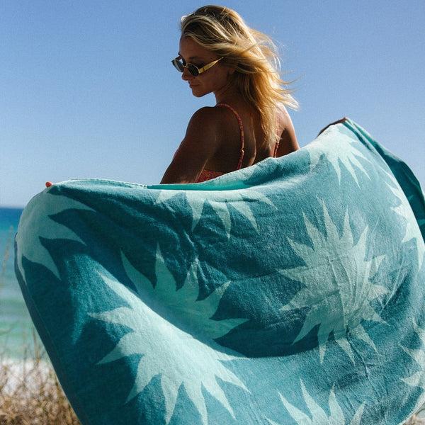 Pura Vida Sun Chaser Towel