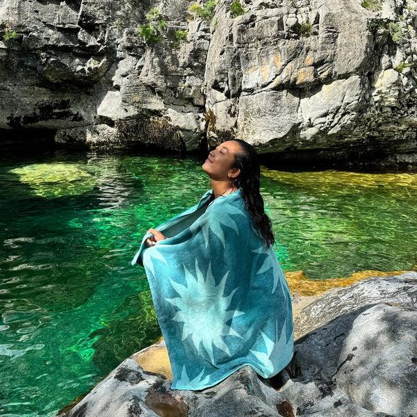 Pura Vida Sun Chaser Towel
