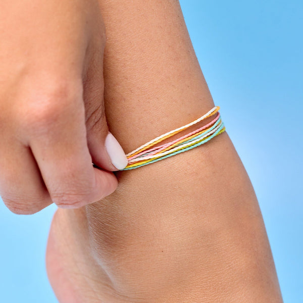 Pura Vida Sunset Chaser Anklet