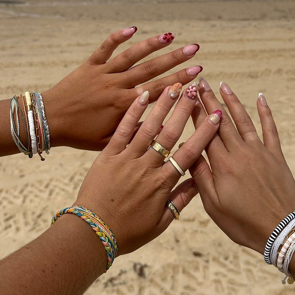 Pura Vida Sunset Chaser String Pack