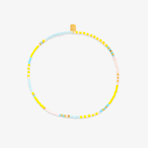 pura vida Sunset Stretch Anklet