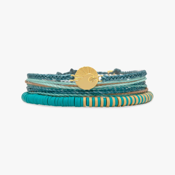 Pura Vida Teal Tides Pack