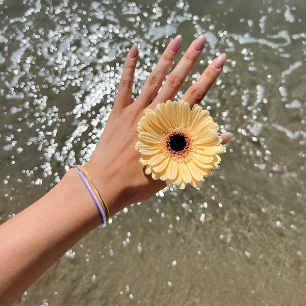 Pura Vida Thank You Bracelet Card