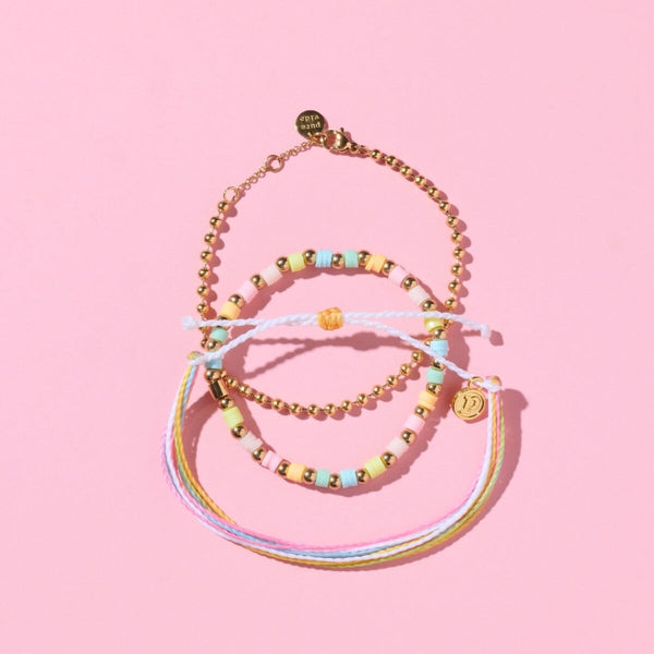 Pura Vida The Boardwalk Stack