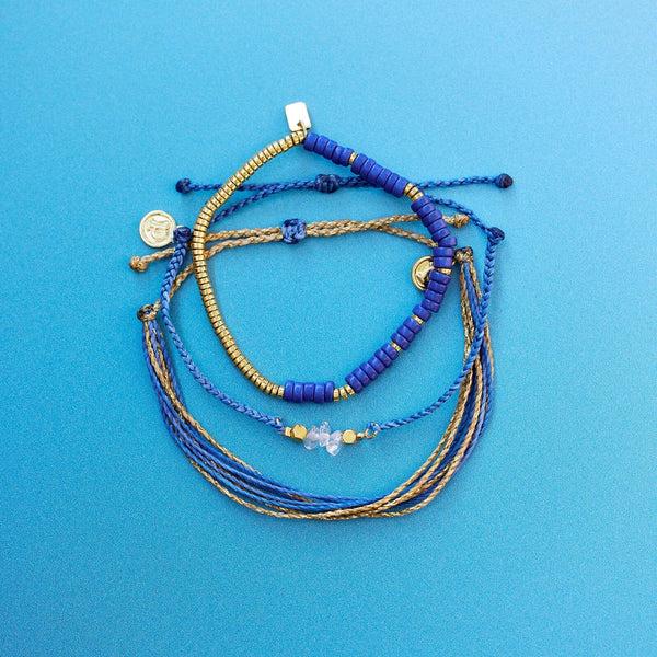 Pura Vida The Deep Blue Pack