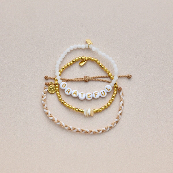 Pura Vida The Gratitude Stack