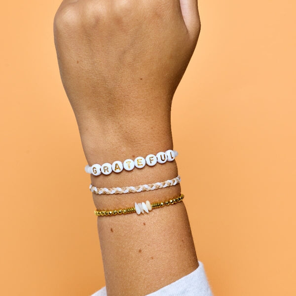 pura vida The Gratitude Stack