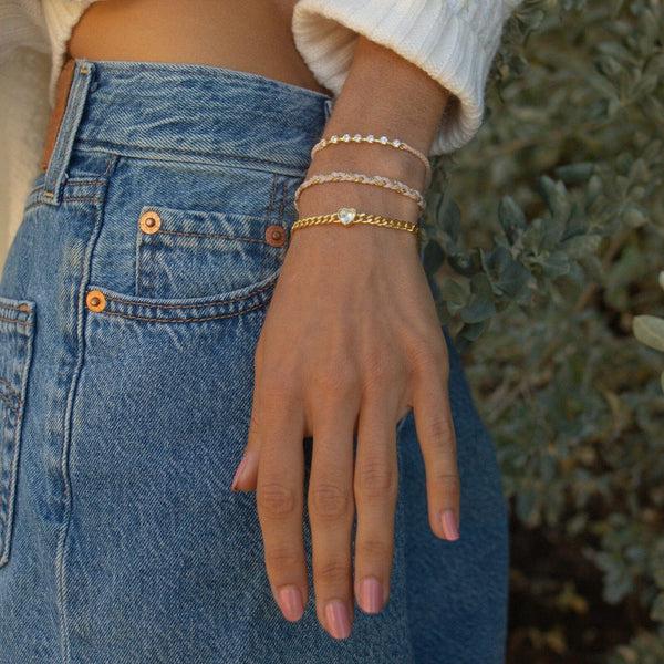 Pura Vida The Heart Sparkle Pack