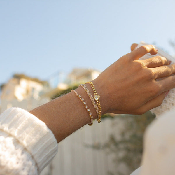 Pura Vida The Heart Sparkle Pack