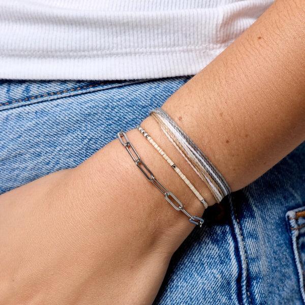 Pura Vida The Silver Swell Stack