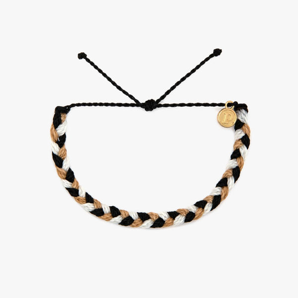 pura vida The Skatepark Project Braided Bracelet