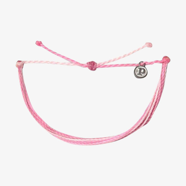 pura vida Think Pink Bracelet