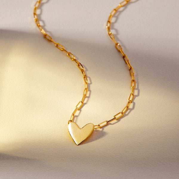 pura vida Tiny Heart Choker