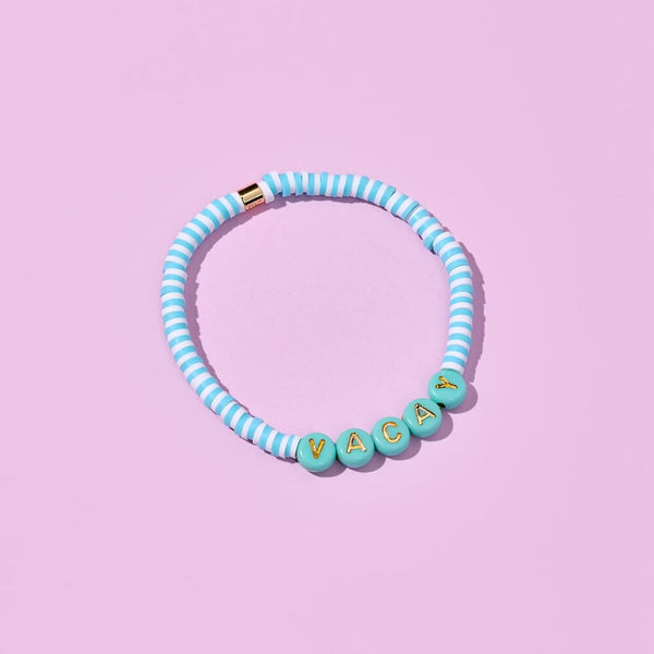 Pura Vida Vacay Stretch Bracelet