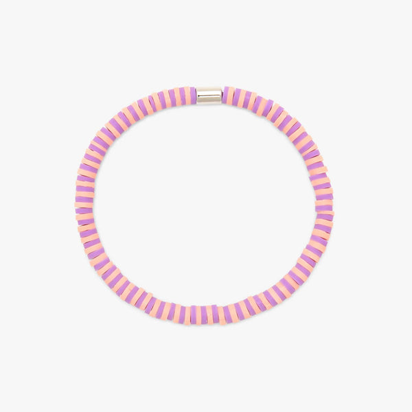 pura vida Violet Sunrise Seascape Stretch Bracelet