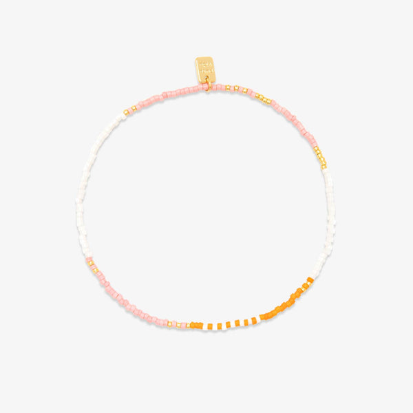 pura vida Warm Breeze Stretch Anklet