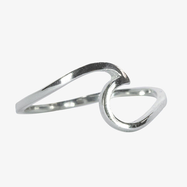 pura vida Wave Ring