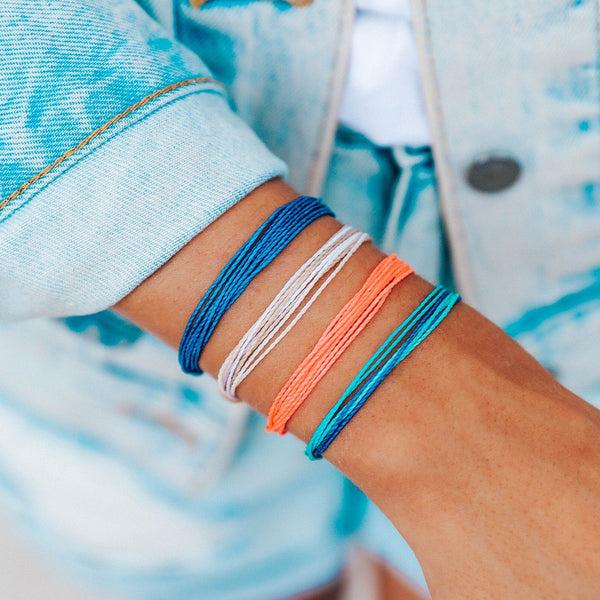 Pura Vida White Sands Bracelet