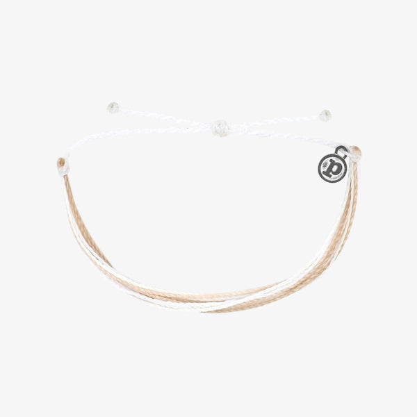 pura vida White Sands Bracelet