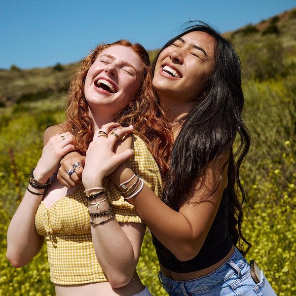 Pura Vida Wingardium Leviosa Fidget Ring