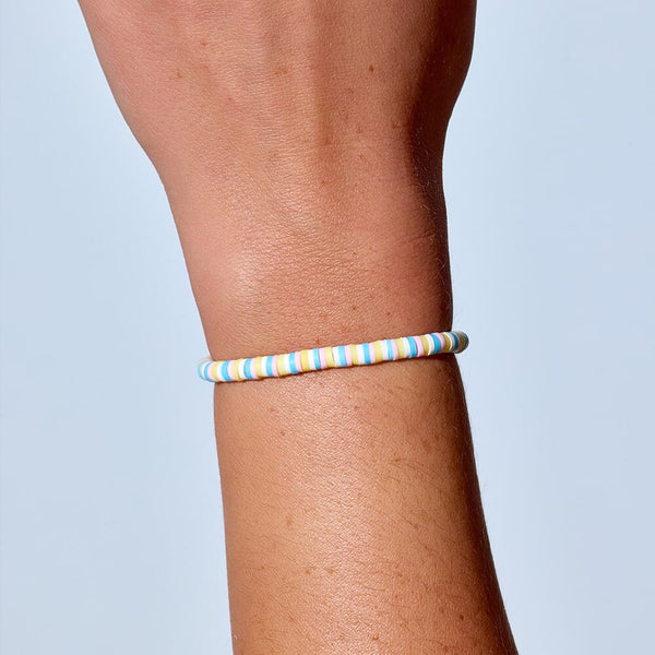 Pura Vida With The Band Stretch Bracelet