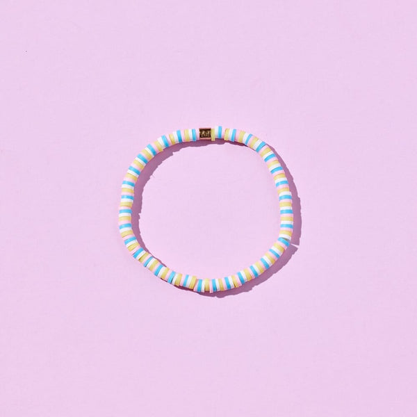 Pura Vida With The Band Stretch Bracelet