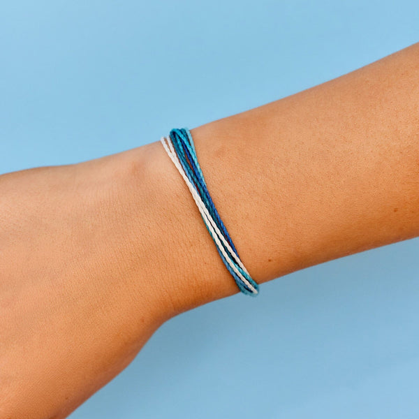 Pura Vida World Water Day Bracelet