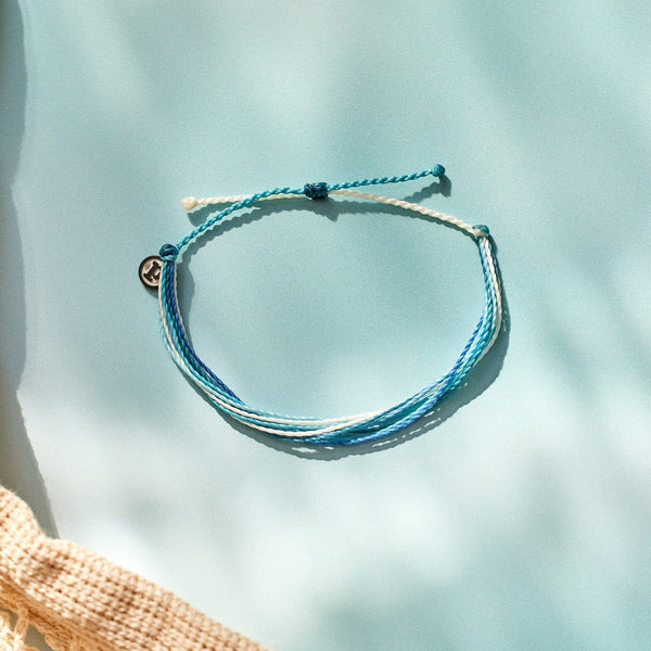 Pura Vida World Water Day Bracelet