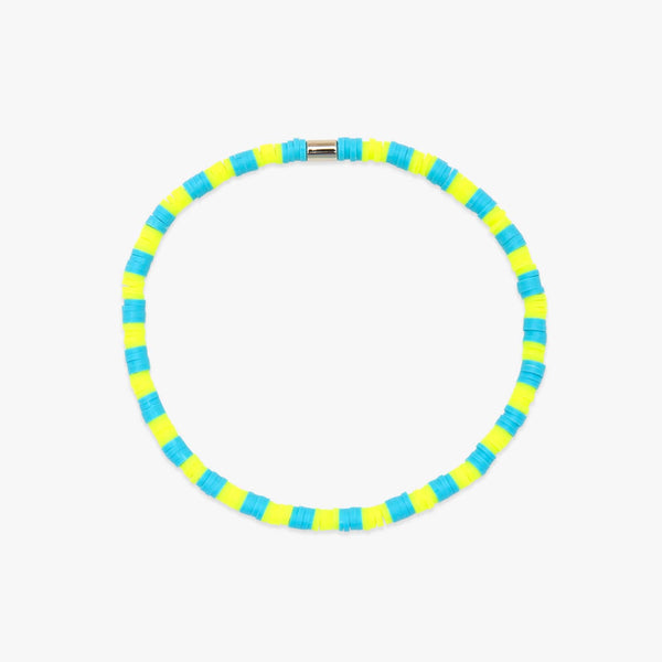 pura vida Yucca Seascape Stretch Anklet