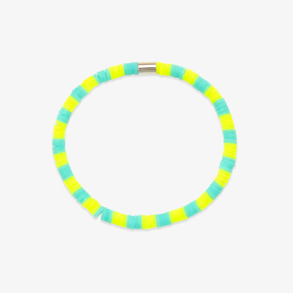 pura vida Yucca Seascape Stretch Bracelet