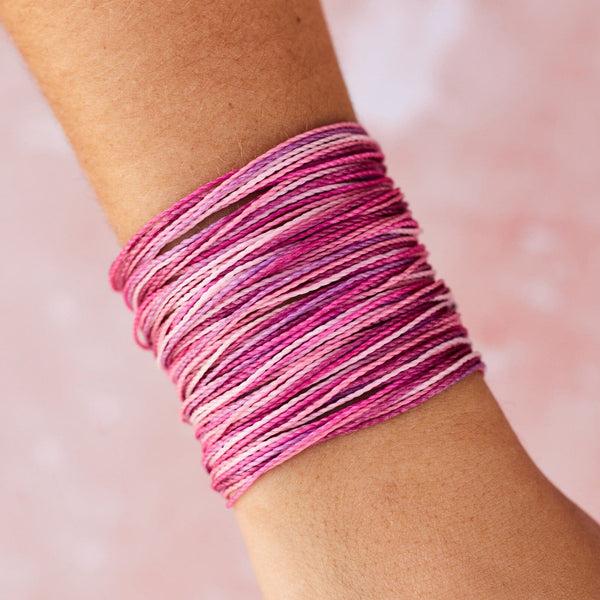 Pura Vida Stop And Smell The Roses Friendship 10 Pack