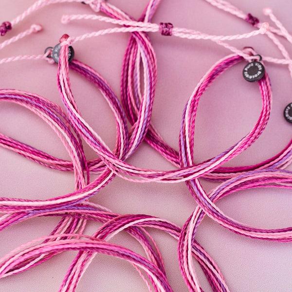 Pura Vida Stop And Smell The Roses Friendship 10 Pack