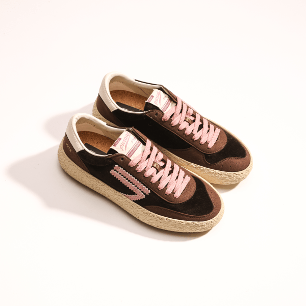 Puraai OCCHIO DI TIGRE Vegan Sneakers OCCHIO DI TIGRE