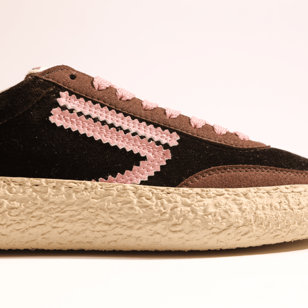 Puraai OCCHIO DI TIGRE Vegan Sneakers OCCHIO DI TIGRE