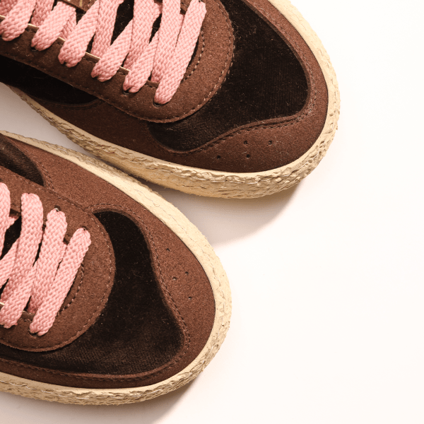 Puraai OCCHIO DI TIGRE Vegan Sneakers OCCHIO DI TIGRE