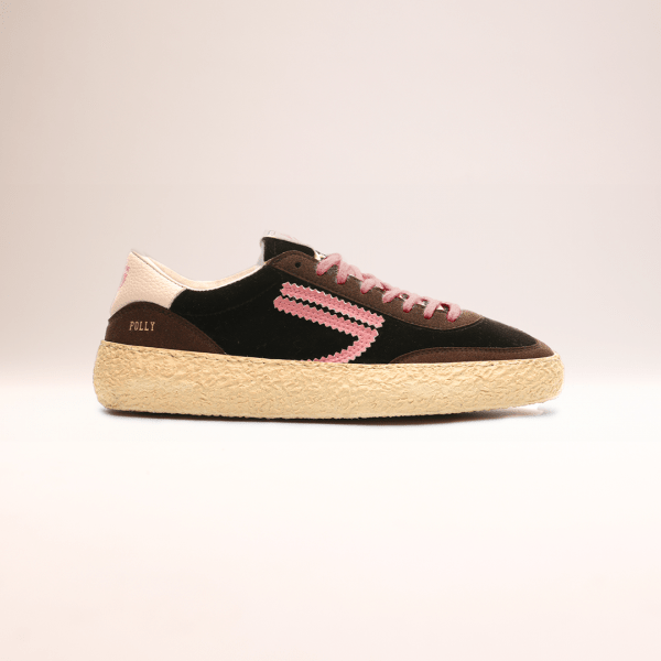 puraai OCCHIO DI TIGRE Vegan Sneakers OCCHIO DI TIGRE