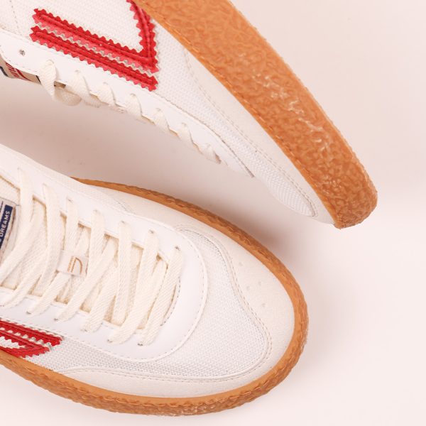 Puraai APPLE Vegan Sneakers APPLE