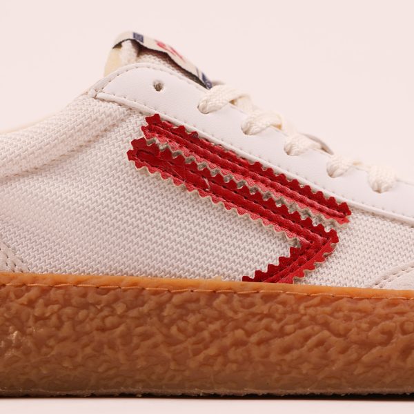 Puraai APPLE Vegan Sneakers APPLE