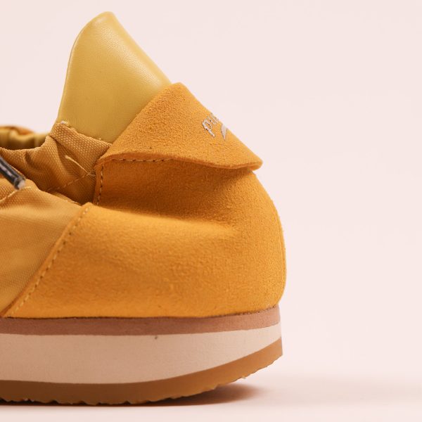 Puraai BANANA Vegan Sneakers BANANA