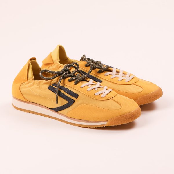 Puraai BANANA Vegan Sneakers BANANA